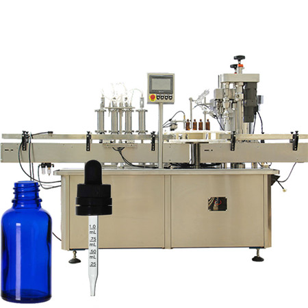 R180 De înaltă precizie Pompă peristaltică Injecție la scară mică Mașină de umplere cu lichid pentru parfum 850ml / min