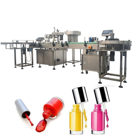 China produce echipamente de îmbuteliere a băuturilor cu suc YB-K12 10 ml lichid