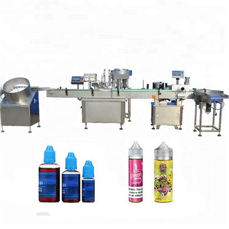 Mașină de umplere cu lichid JYD Vânzare caldă Apa minerală de gătit cu ulei mineral cu volum mare Mașină de umplere a sticlei cu control digital