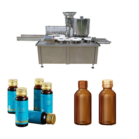 Linie de producție de umplere la cald cu suc de ceai - Spălare, umplere, acoperire 3-in-1 MonoBloc Furnizor Zhangjiagang TIE Machinery